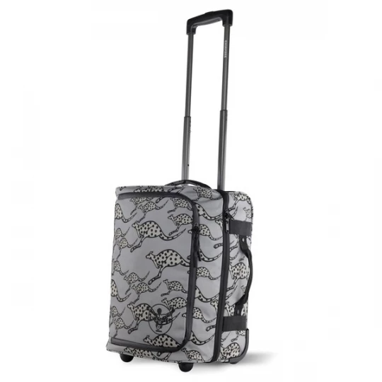Foto van product CHIEMSEE Trolley grijs / zwart