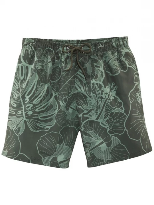 Foto van product CHIEMSEE Zwemshorts olijfgroen / spar