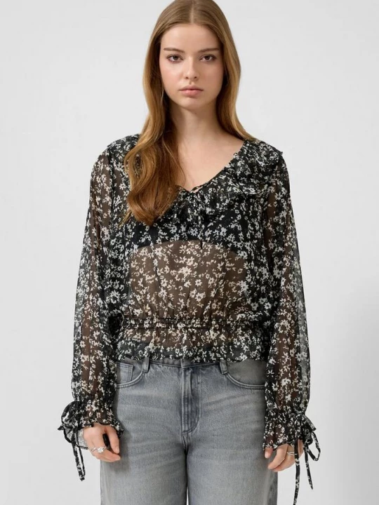 Foto van product Chiffon blouse QS