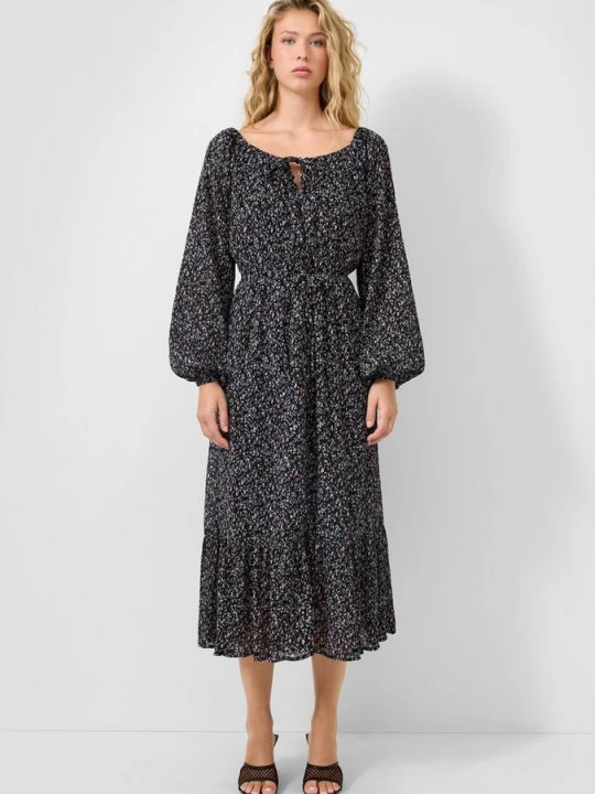 Foto van product Chiffon jurk QS