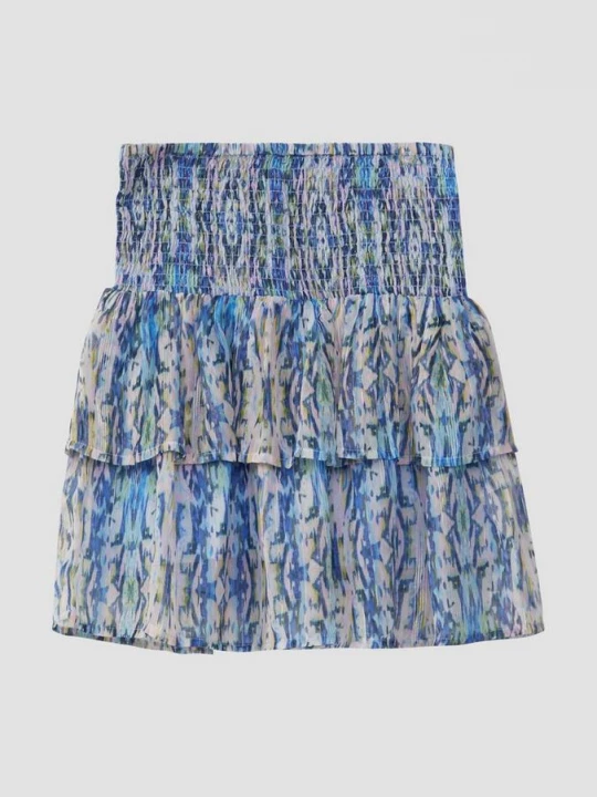 Foto van product Chiffon rok met glittergaren en geïntegreerde broek s.Oliver