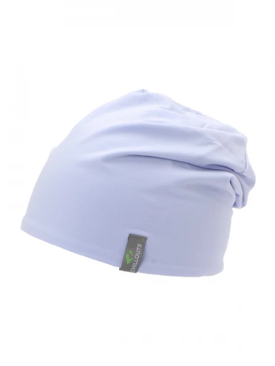 Foto van product chillouts Muts 'Acapulco' lichtblauw