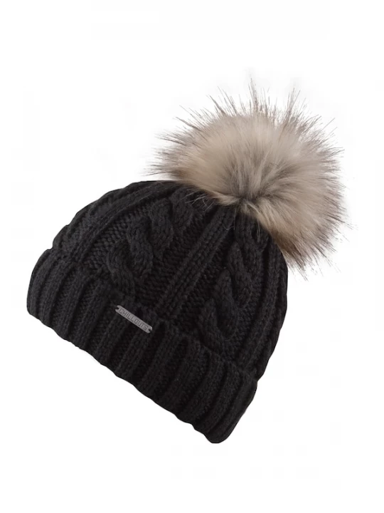 Foto van product chillouts Muts 'Joan' zwart