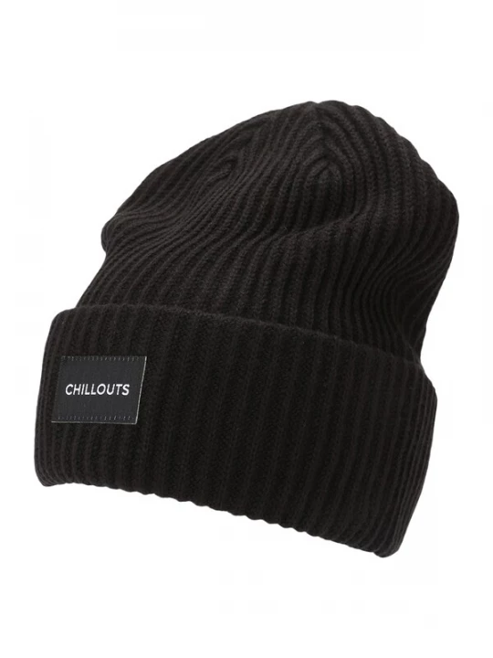 Foto van product chillouts Muts 'Kara' zwart
