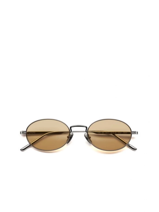 Foto van product CHIMI Zonnebril 'CC Titan' zilver