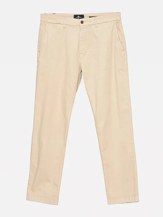 Foto van product Chino 7 For All Mankind beżowy