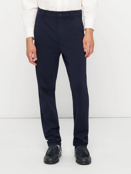 Foto van product Chino 7 For All Mankind blauw