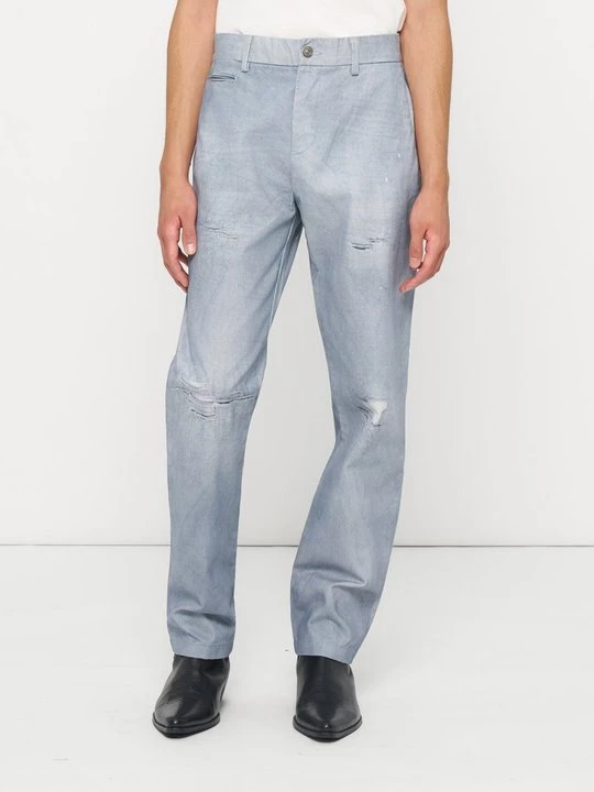 Foto van product Chino 7 For All Mankind blauw