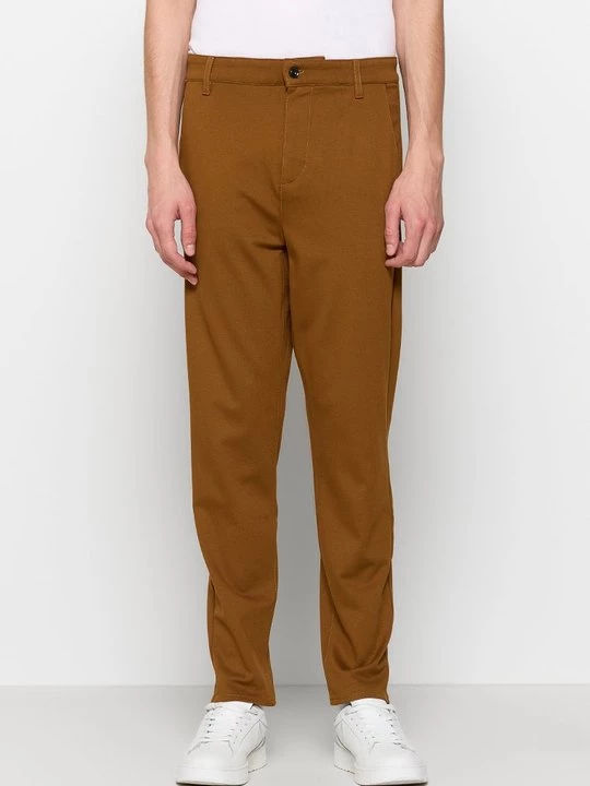Foto van product Chino 7 For All Mankind bruin