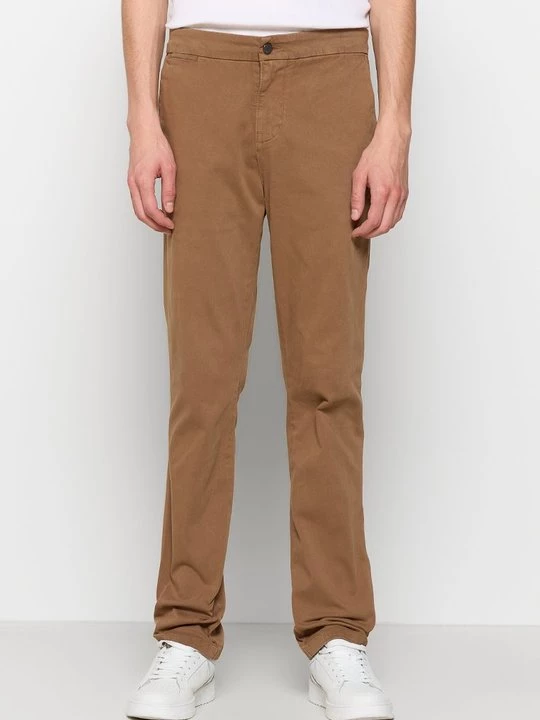 Foto van product Chino 7 For All Mankind camel