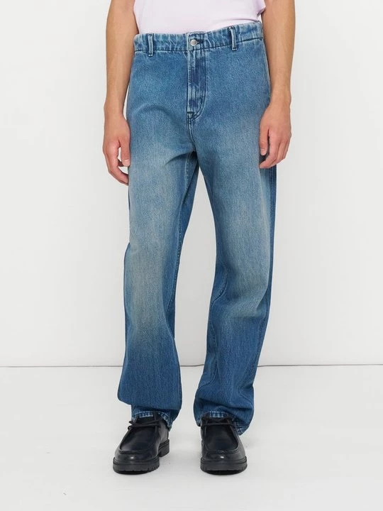 Foto van product Chino 7 For All Mankind donkerblauw