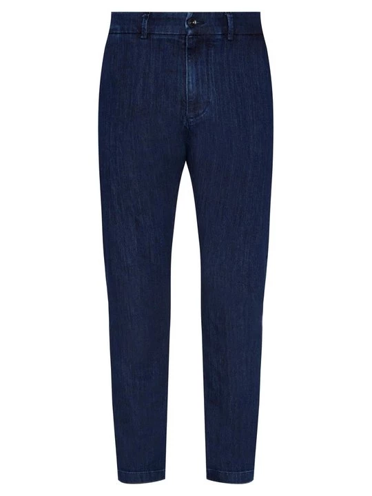 Foto van product Chino 7 For All Mankind donkerblauw