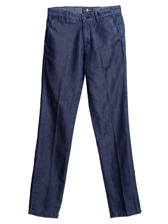 Foto van product Chino 7 For All Mankind donkerblauw