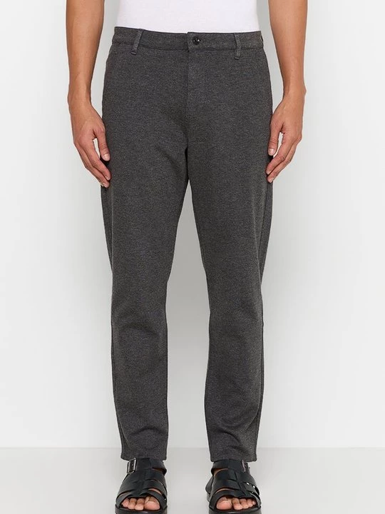 Foto van product Chino 7 For All Mankind donkergrijs