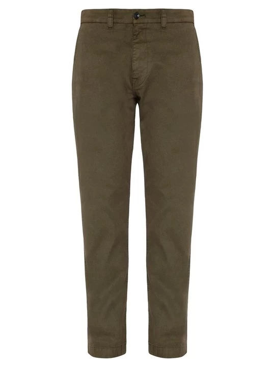 Foto van product Chino 7 For All Mankind groen