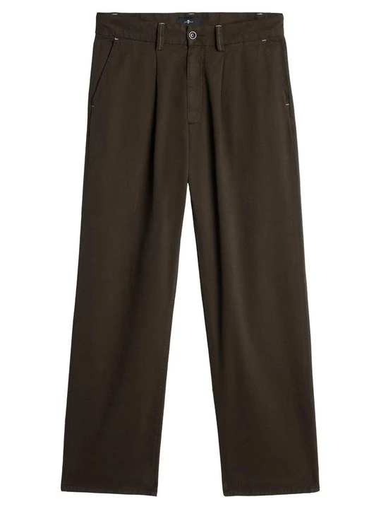 Foto van product Chino 7 For All Mankind kaki
