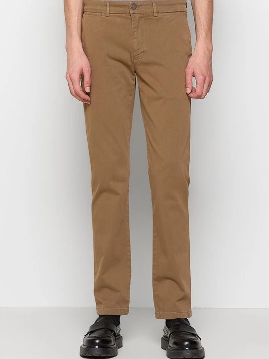 Foto van product Chino 7 For All Mankind lichtbruin
