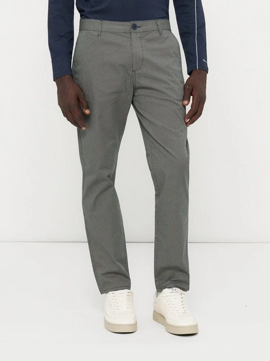 Foto van product Chino Armani Exchange burned-orange denim