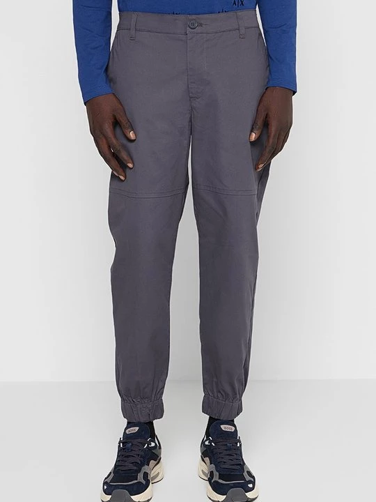 Foto van product Chino Armani Exchange grijs