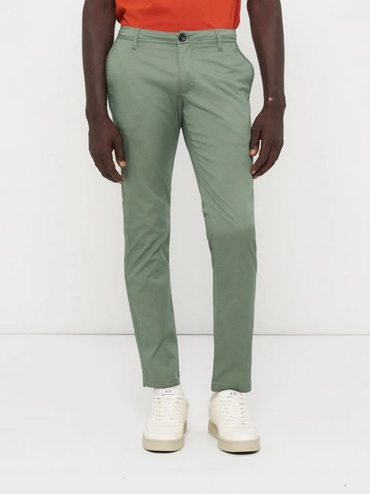 Foto van product Chino Armani Exchange groen