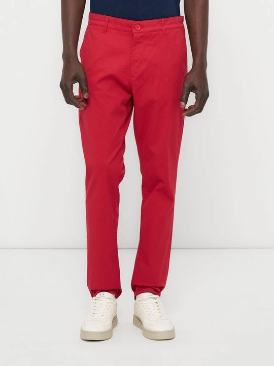 Foto van product Chino Armani Exchange rood