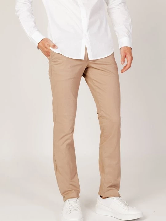 Foto van product Chino Armani Exchange tan