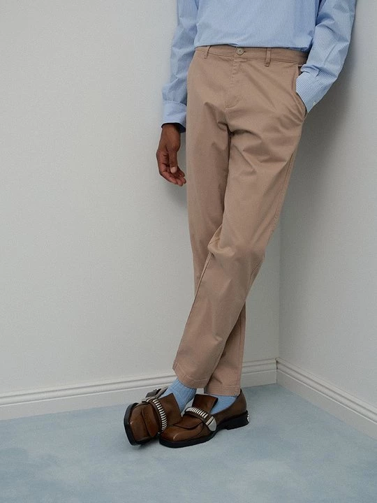 Foto van product Chino Armani Exchange wit