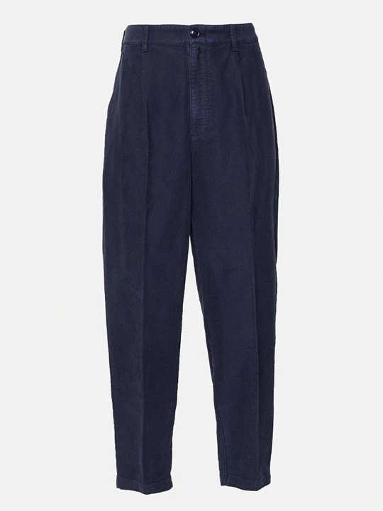 Foto van product Chino Barbour blauw