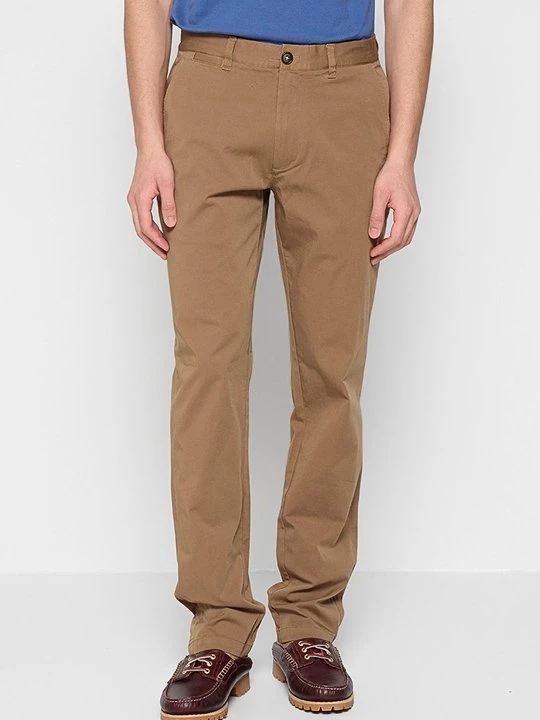 Foto van product Chino Barbour zandkleur