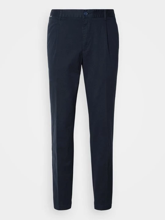 Foto van product Chino Boss donkerblauw
