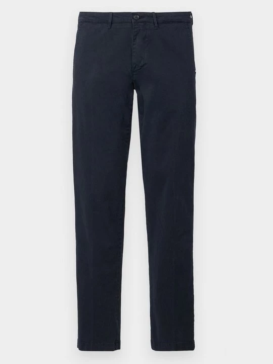 Foto van product Chino Boss donkerblauw