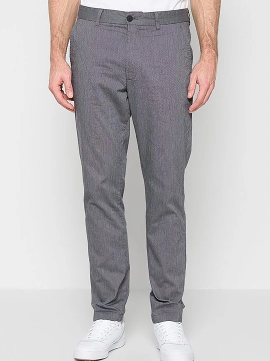 Foto van product Chino Boss donkerblauw