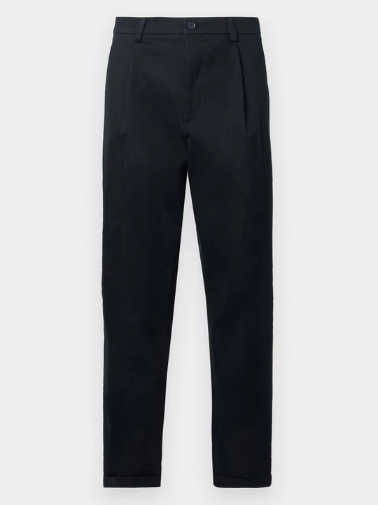 Foto van product Chino Boss donkerblauw