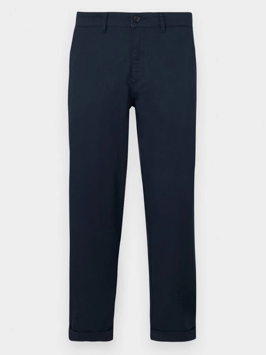 Foto van product Chino Boss donkerblauw