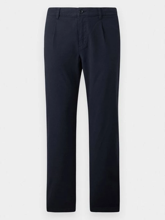 Foto van product Chino Boss donkerblauw