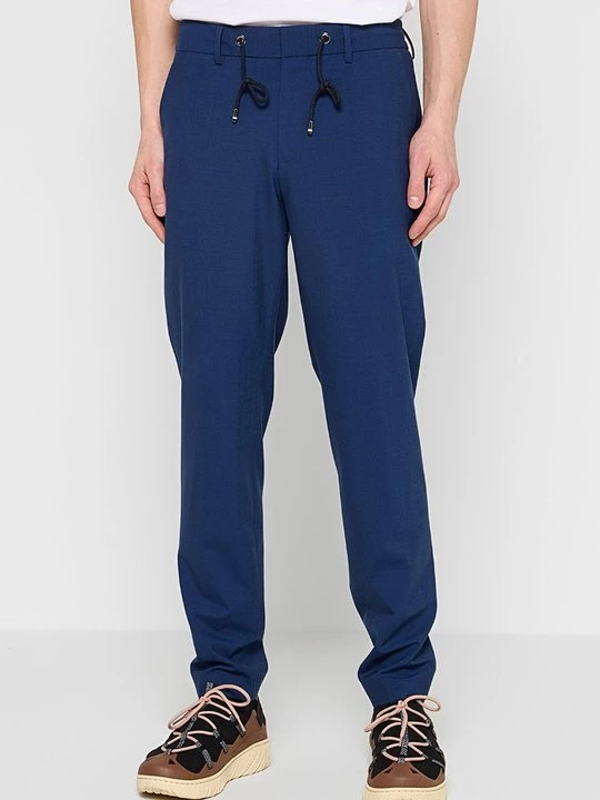 Foto van product Chino Boss donkerblauw