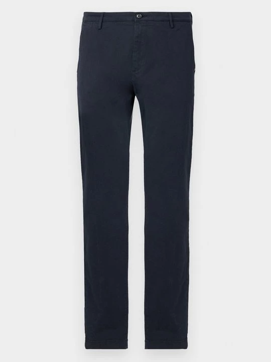 Foto van product Chino Boss donkerblauw