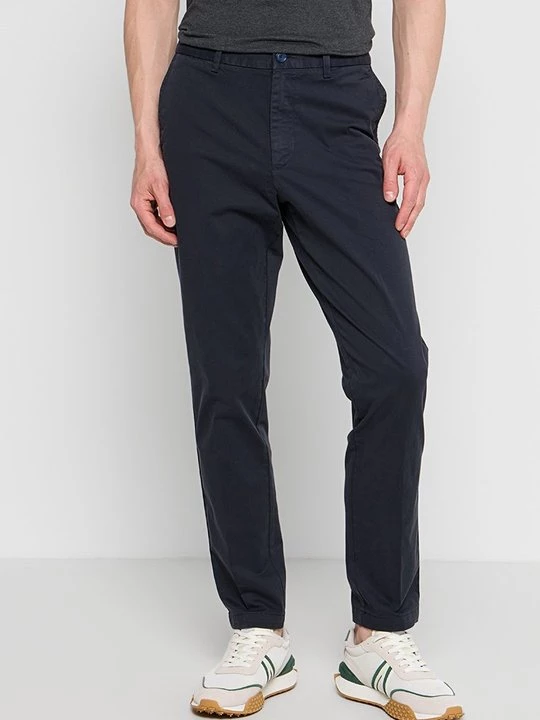 Foto van product Chino Boss donkerblauw