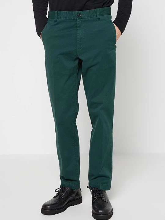 Foto van product Chino Boss donkergroen