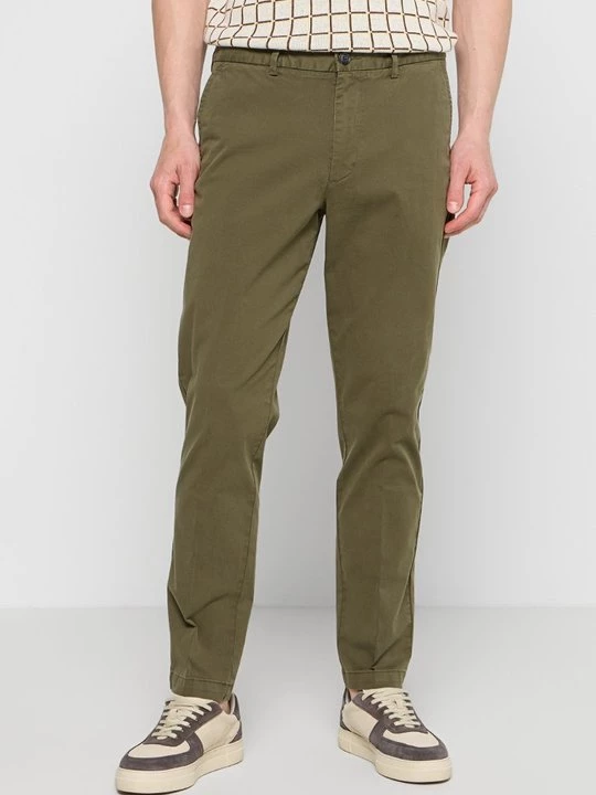 Foto van product Chino Boss groen