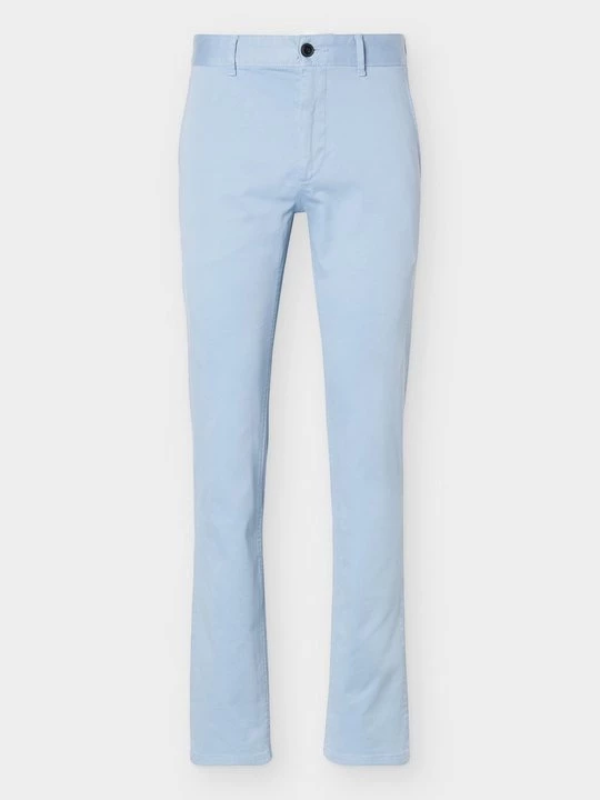 Foto van product Chino Boss lichtblauw