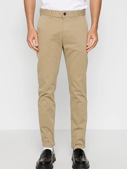 Foto van product Chino Boss lichtbruin