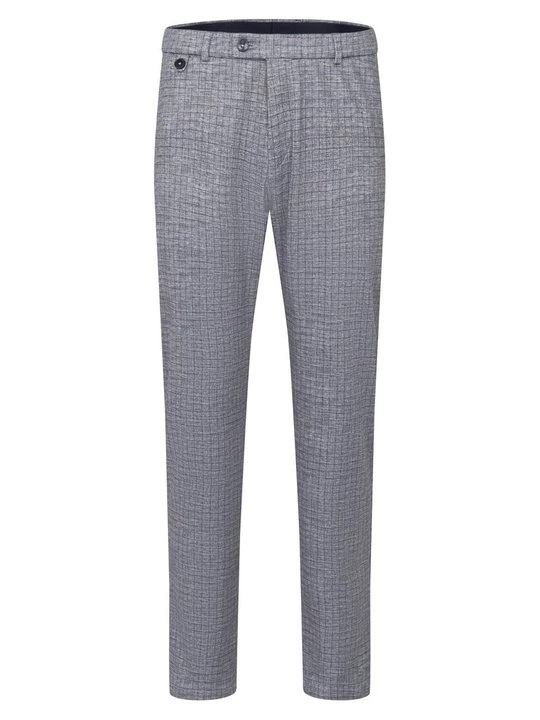 Foto van product Chino Bugatti blauw