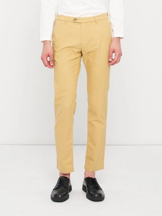 Foto van product Chino Bugatti grijs