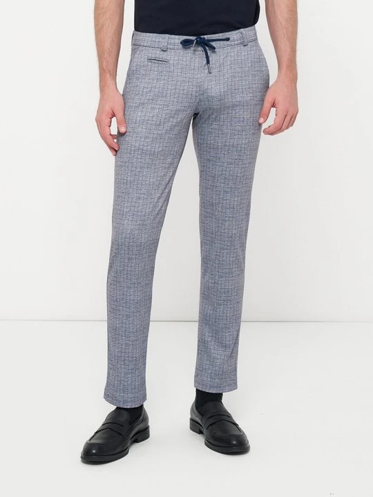 Foto van product Chino Bugatti grijs