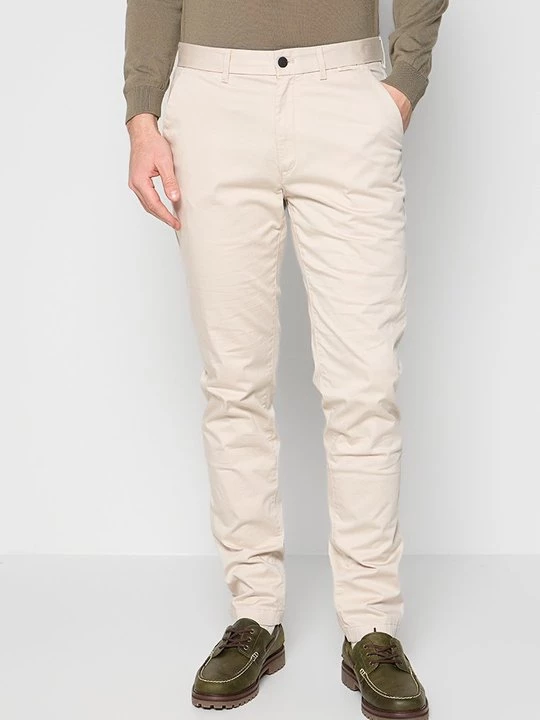 Foto van product Chino Calvin Klein beżowy