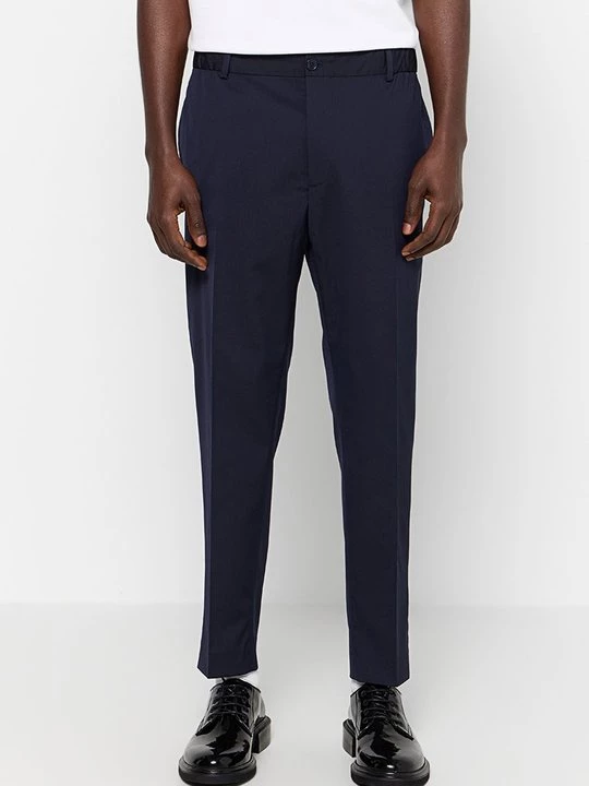 Foto van product Chino Calvin Klein donkerblauw