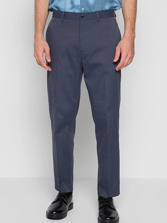 Foto van product Chino Calvin Klein donkergrijs