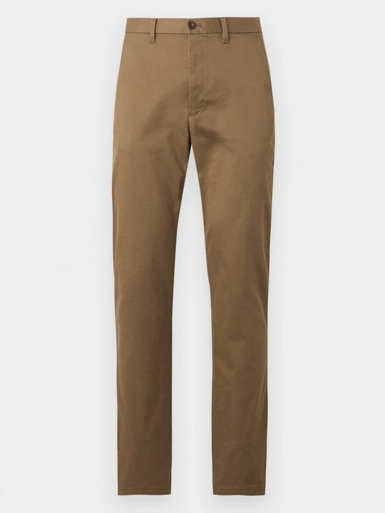 Foto van product Chino Calvin Klein kaki