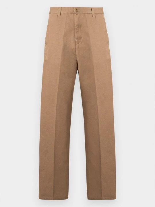 Foto van product Chino Carhartt WIP lichtbruin